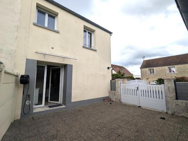 Vente Maison de ville 3 pièces 50 m2 Cuverville