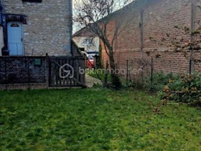 Vente Maison de ville 3 pièces 50 m2 Gisors