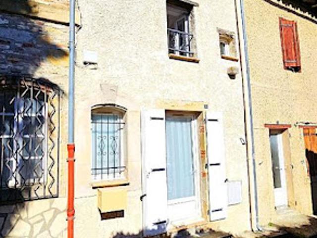 Vente Maison 3 pièces 50 m2 Lasserre de Prouille