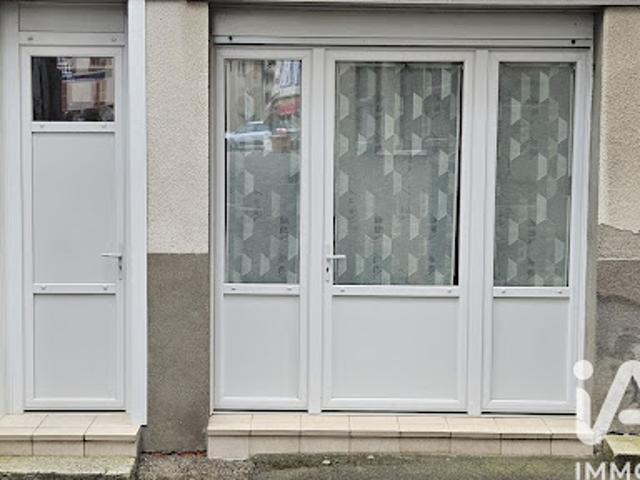 Vente Maison de ville 3 pièces 50 m2 Maurs