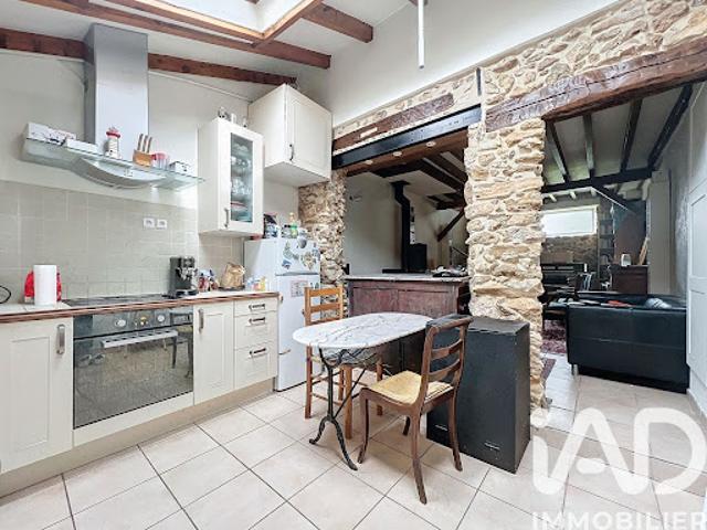 Vente Maison de ville 3 pièces 50 m2 Verrieres le buisson
