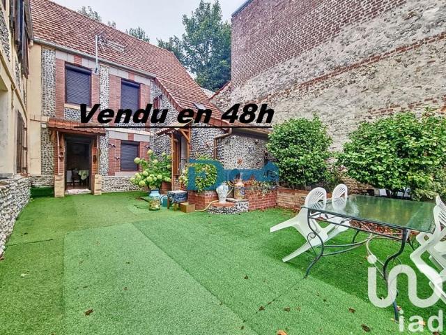 Vente Maison de ville 3 pièces