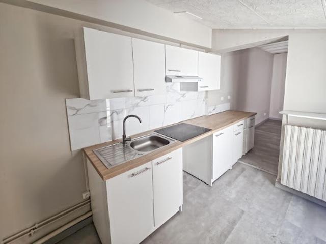 Vente Maison de ville 3 pièces 51 m2 Agen