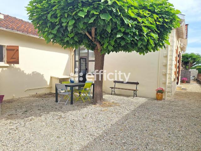 Vente Maison de ville 3 pièces 51.38 m2 Saint Palais sur Mer