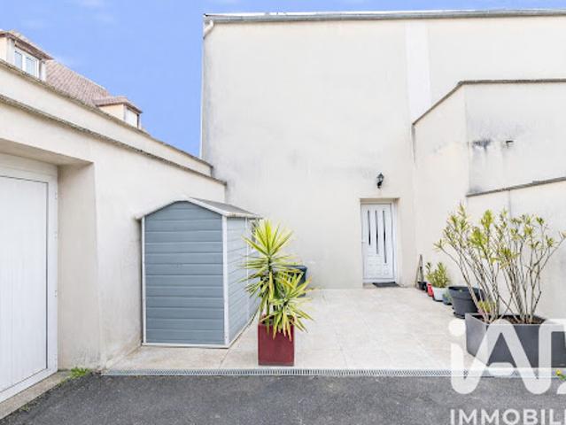Vente Maison de ville 3 pièces 51 m2 Chilly Mazarin