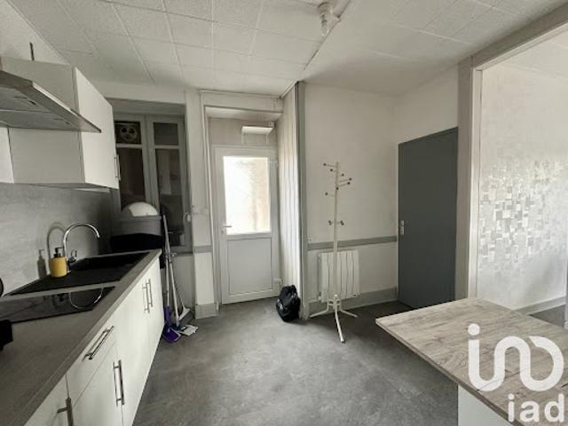 Vente Maison de ville 3 pièces 51 m2 Vierzon