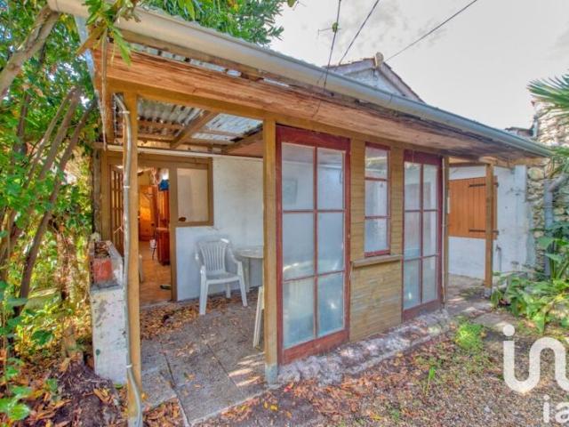 Vente Maison de ville 3 pièces