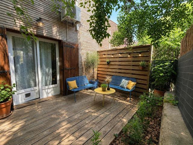 Vente Maison de ville 3 pièces 52 m2 Nimes