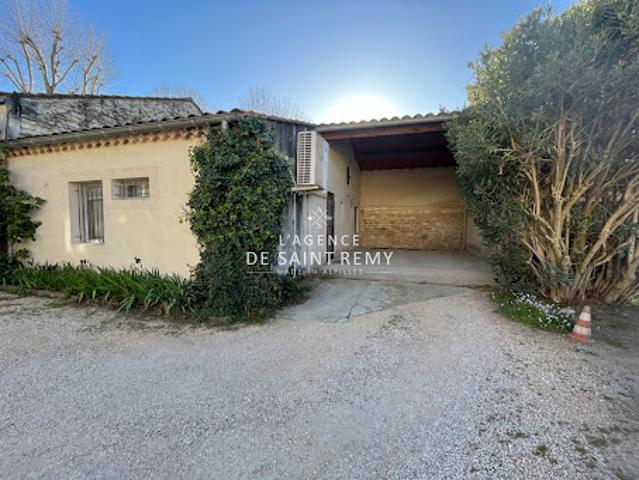 Vente Maison de ville 3 pièces 52 m2 Saint Rémy de Provence
