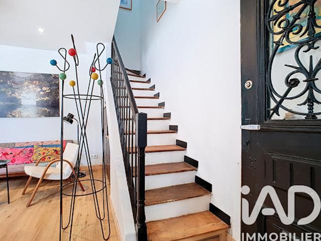 Vente Maison de ville 3 pièces 52 m2 Quimper