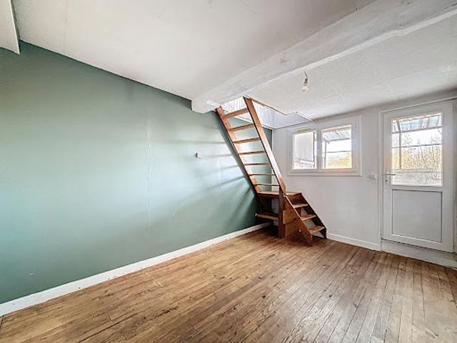 Vente Maison de ville 3 pièces 53 m2 Conches en Ouche