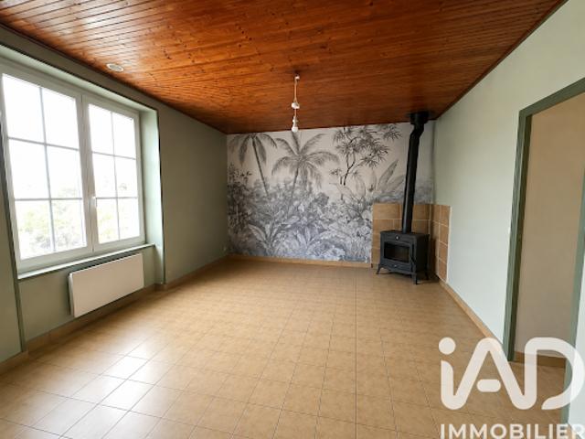 Vente Maison de ville 3 pièces 53 m2 Challans