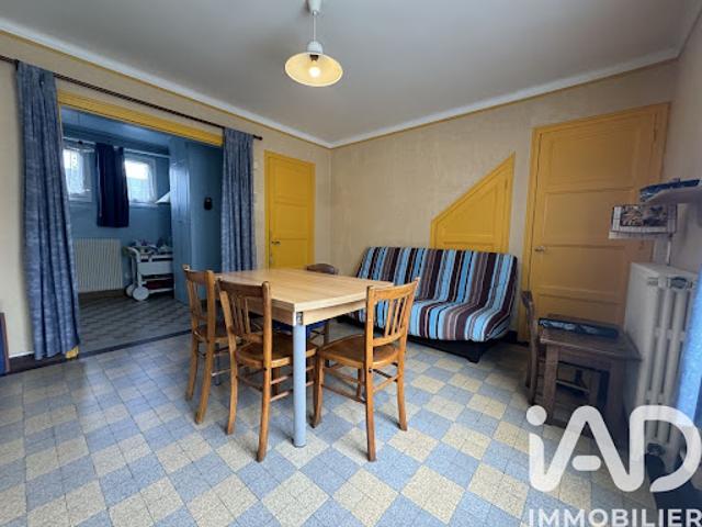 Vente Maison de ville 3 pièces 53 m2 Cloyes les Trois Rivières
