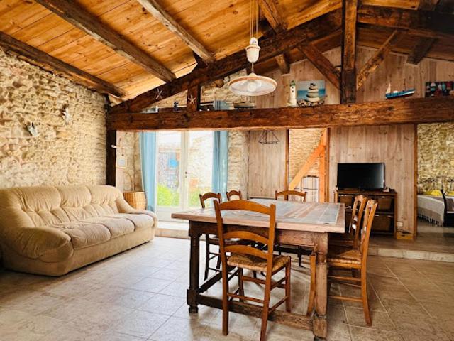 Vente Maison 3 pièces 53 m2 La Couarde sur Mer