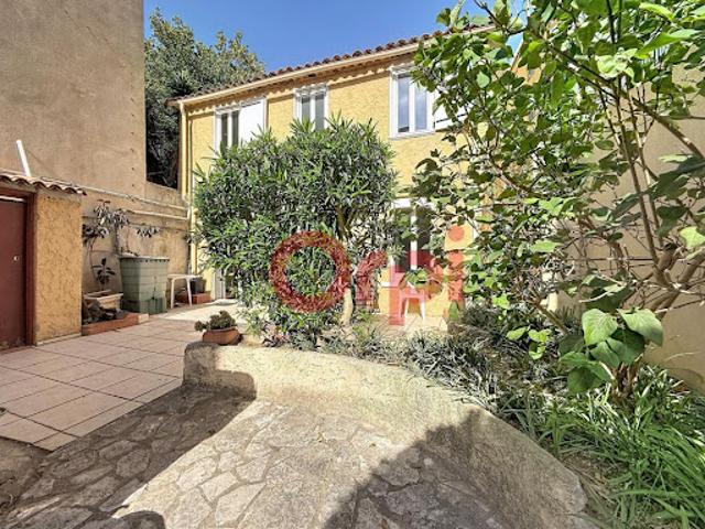 Vente Maison de ville 3 pièces 53 m2 La Seyne sur Mer