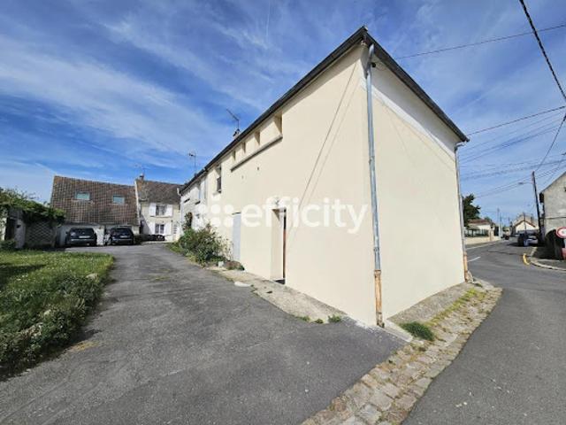 Vente Maison de ville 3 pièces 53 m2 Silly le Long