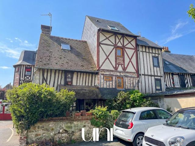 Vente Maison de ville 3 pièces 53 m2 Touques