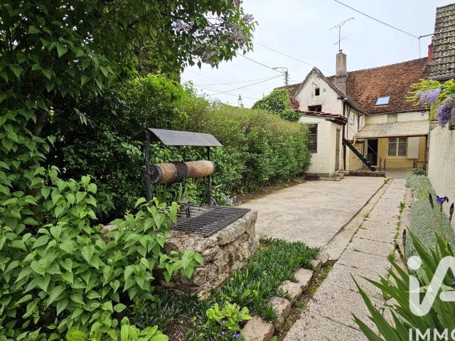 Vente Maison de ville 3 pièces