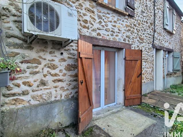Vente Maison de ville 3 pièces