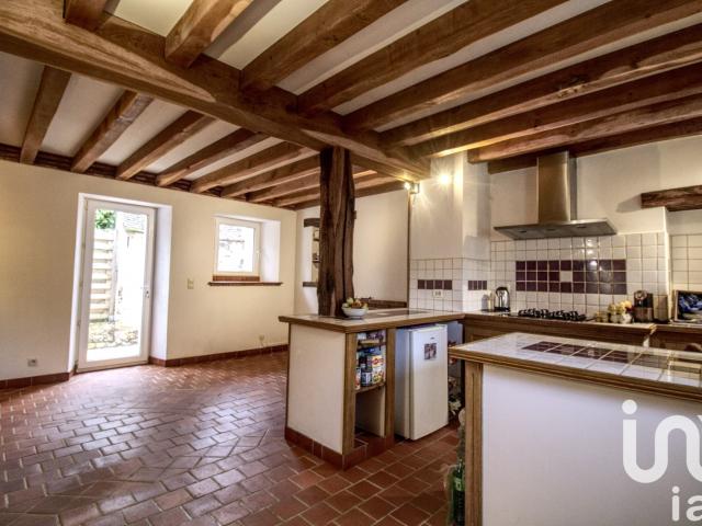 Vente Maison de ville 3 pièces