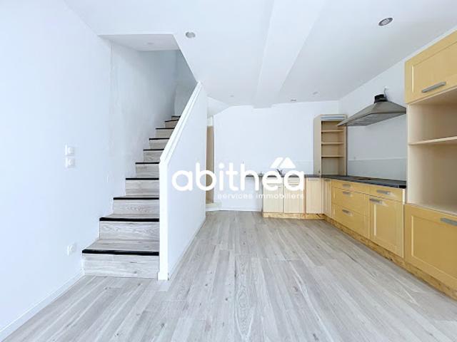 Vente Maison de ville 3 pièces 54 m2 Cazouls lès Béziers