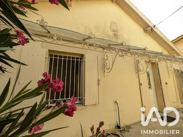 Vente Maison de ville 3 pièces 54 m2 Bordeaux