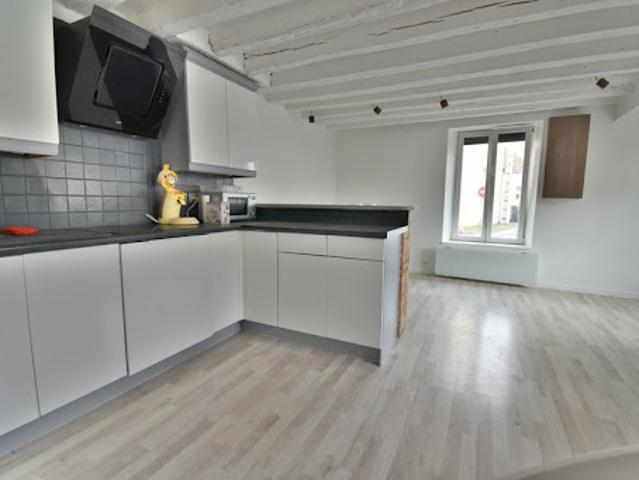 Vente Maison de ville 3 pièces 54 m2 Etrepilly