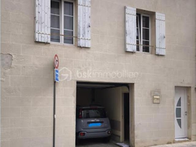 Vente Maison de ville 3 pièces 54 m2 Libourne