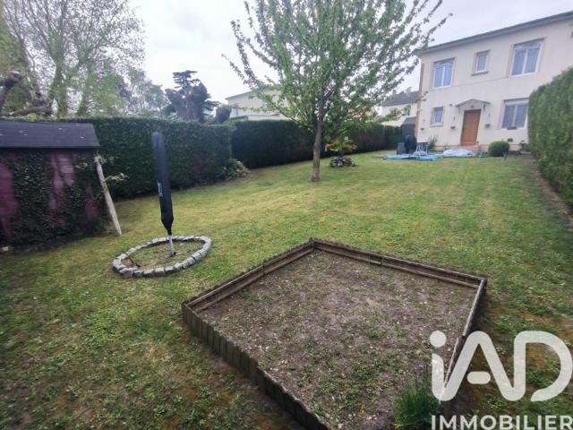 Vente Maison de ville 3 pièces