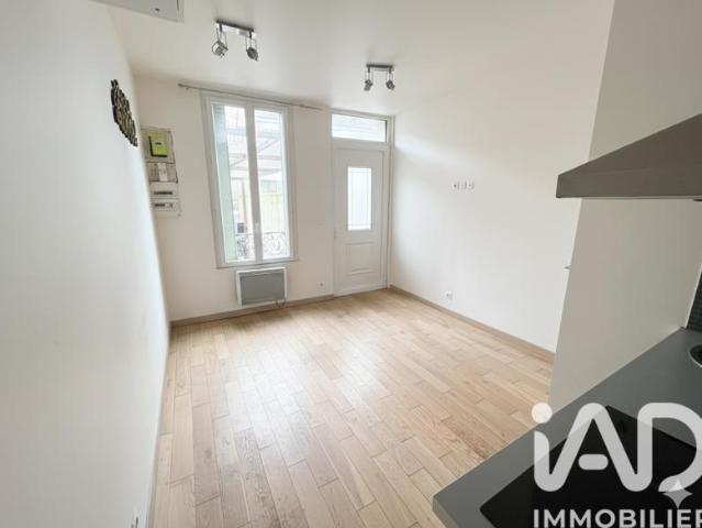 Vente Maison de ville 3 pièces