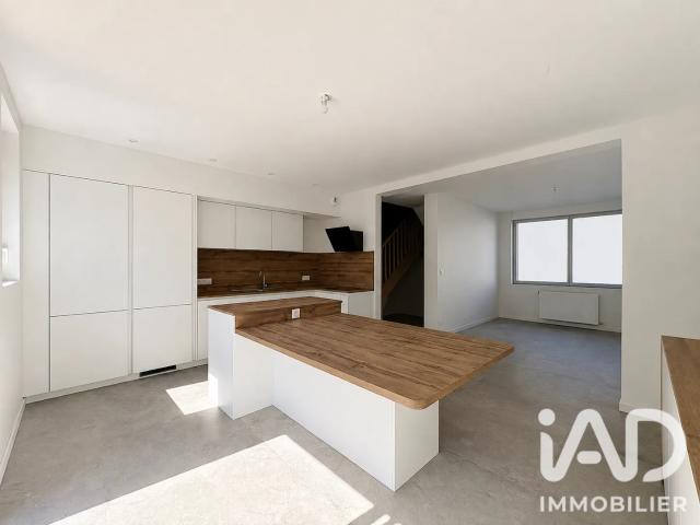 Vente Maison de ville 3 pièces