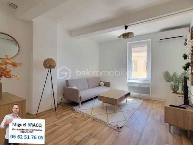 Vente Maison de ville 3 pièces 55 m2 Colombiers