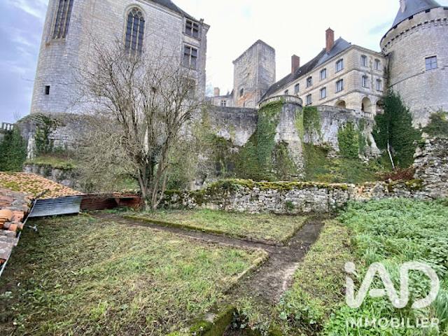Vente Maison de ville 3 pièces 55 m2 La Rochefoucauld