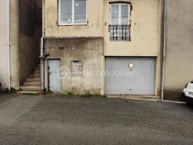 Vente Maison de ville 3 pièces 55 m2 Labastide Rouairoux