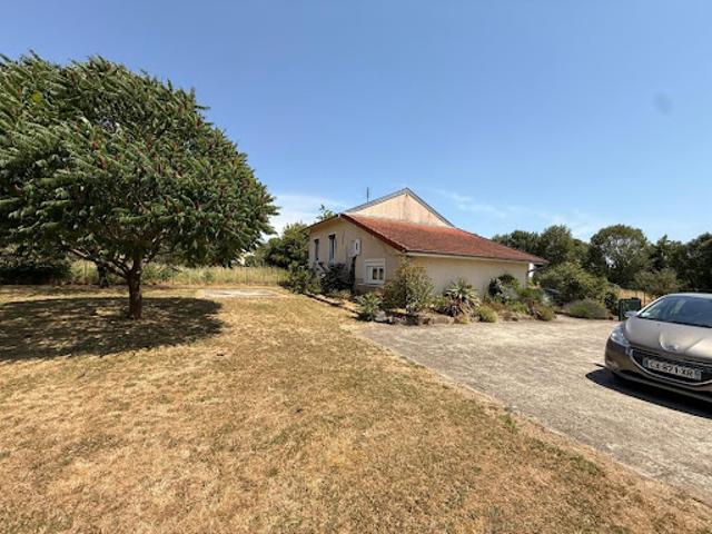 Vente Maison de ville 3 pièces 55 m2 Saillat sur Vienne