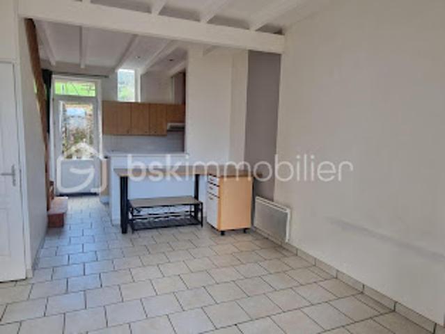 Vente Maison de ville 3 pièces 55 m2 Pontchâteau