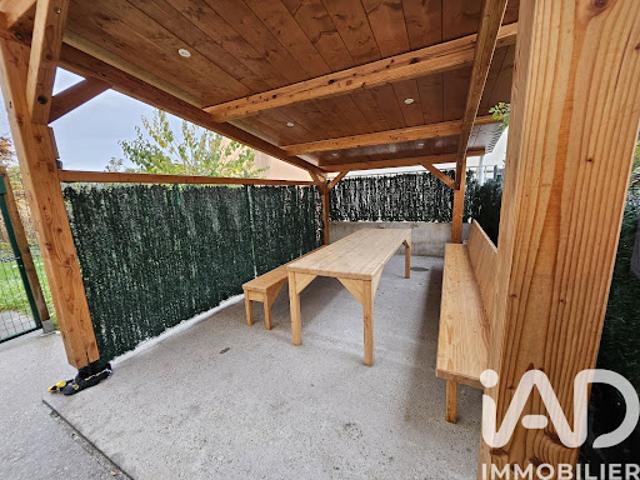 Vente Maison de ville 3 pièces 56 m2 Belley