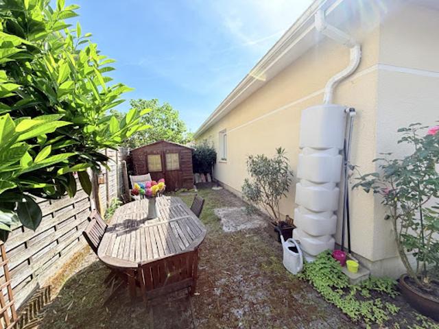 Vente Maison de ville 3 pièces 56 m2 Gujan Mestras