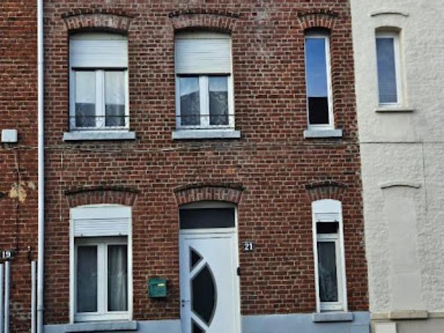 Vente Maison de ville 3 pièces 56 m2 Lens