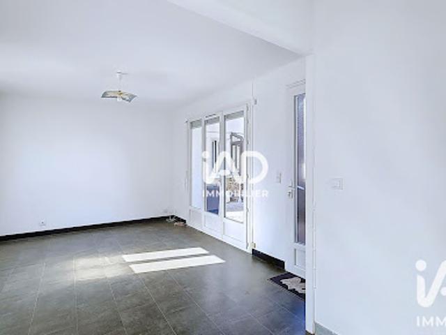 Vente Maison de ville 3 pièces 56 m2 Saint Etienne du Rouvray