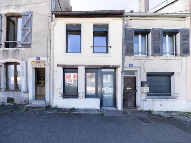 Vente Maison de ville 3 pièces 56 m2 Verdun