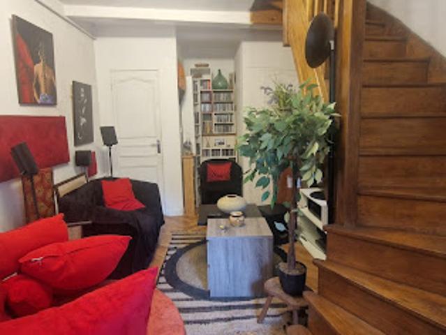 Vente Maison de ville 3 pièces 56 m2 Villefranche de Rouergue