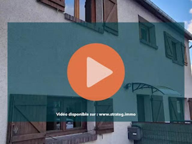 Vente Maison de ville 3 pièces 57 m2 Grand Couronne