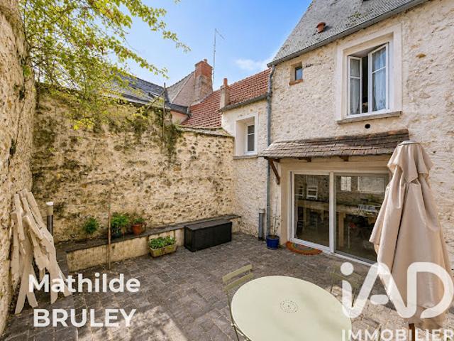 Vente Maison de ville 3 pièces 57 m2 Dourdan