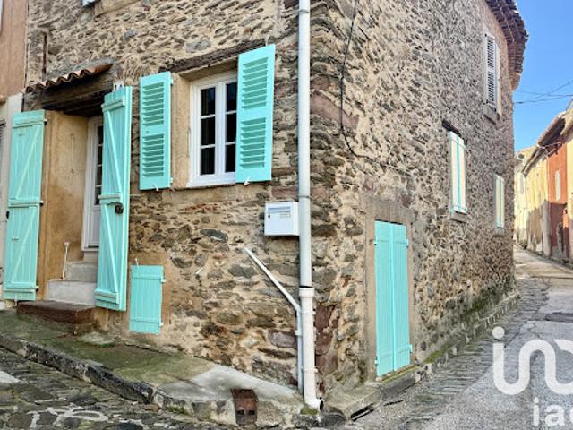 Vente Maison de ville 3 pièces 57 m2 La Garde Freinet