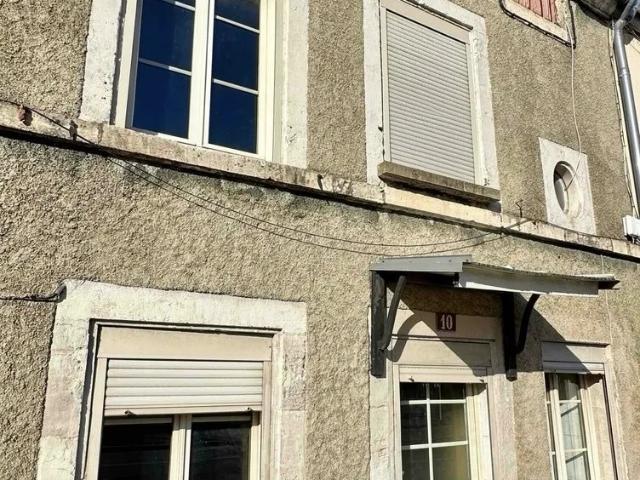 Vente Maison de ville 3 pièces