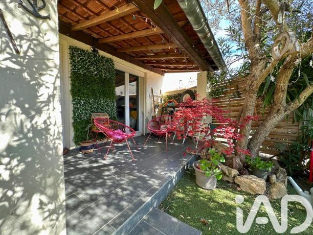 Vente Maison de ville 3 pièces