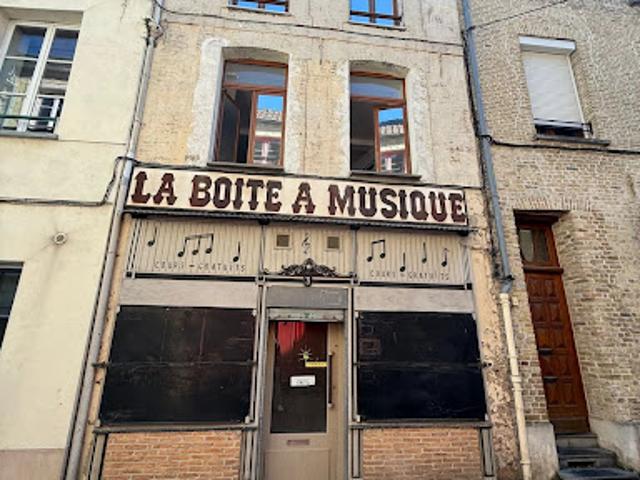 Vente Maison de ville 3 pièces 58.24 m2 Saint Omer