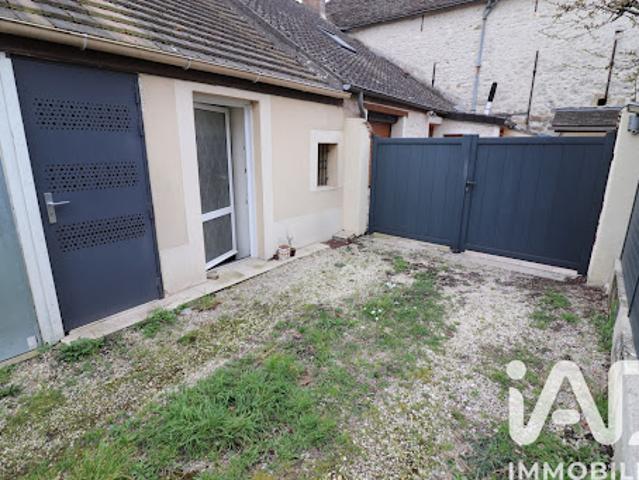 Vente Maison de ville 3 pièces 58 m2 Pamfou
