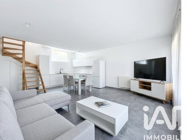 Vente Maison de ville 3 pièces
